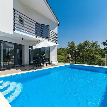 Prázdninový dům Holiday Dorotea Višnjan